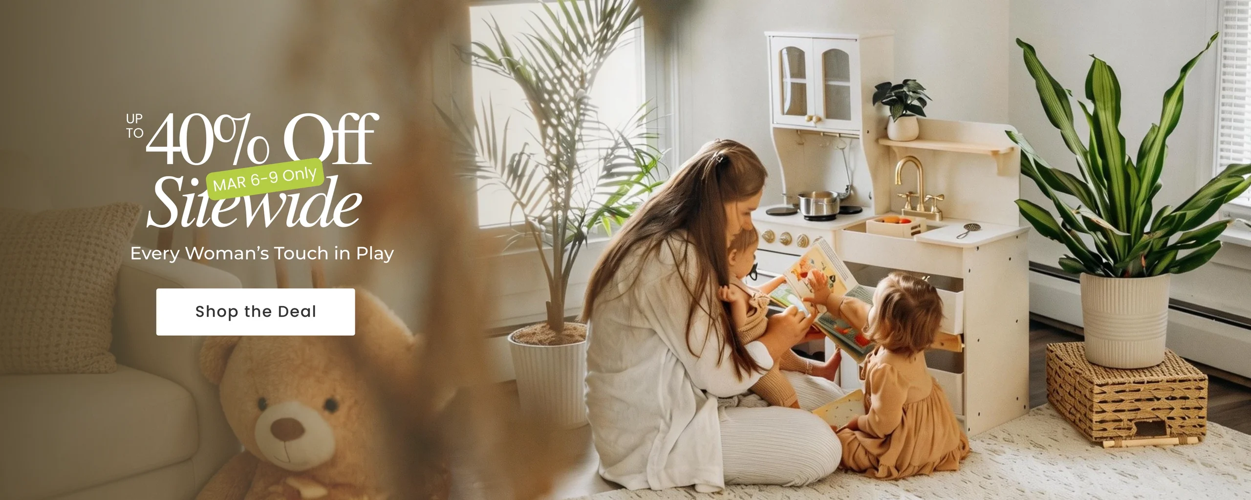 Natural Play for Growing Imaginations